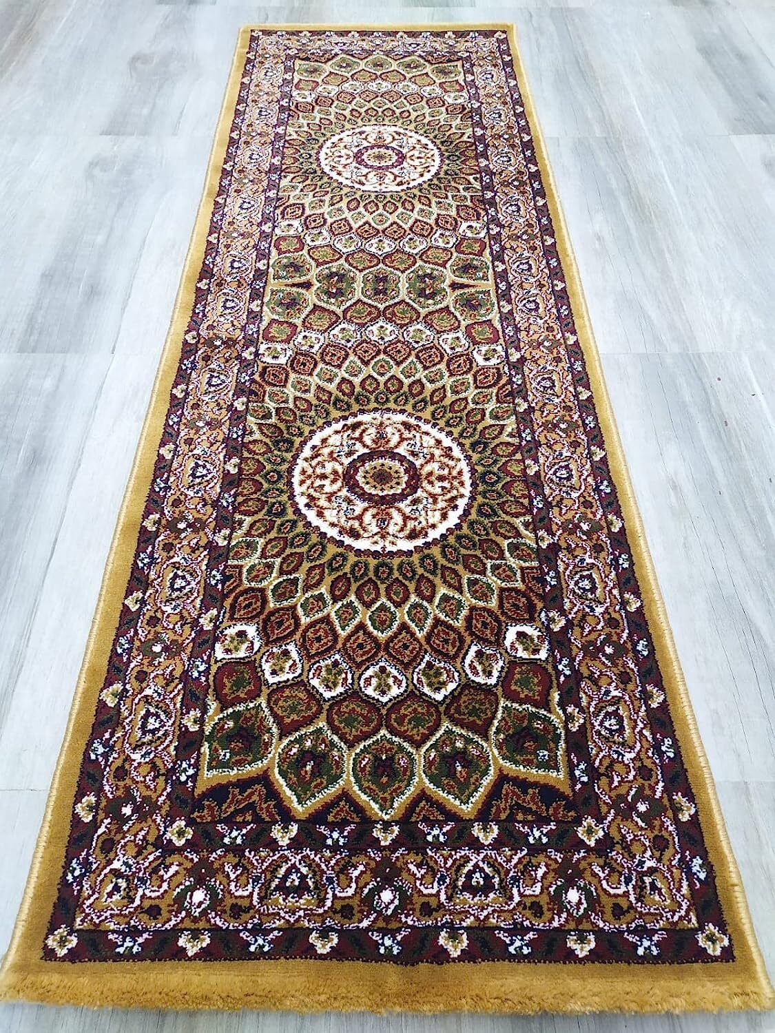 2 ft X 6 ft Acrylic Area Rug-image-4