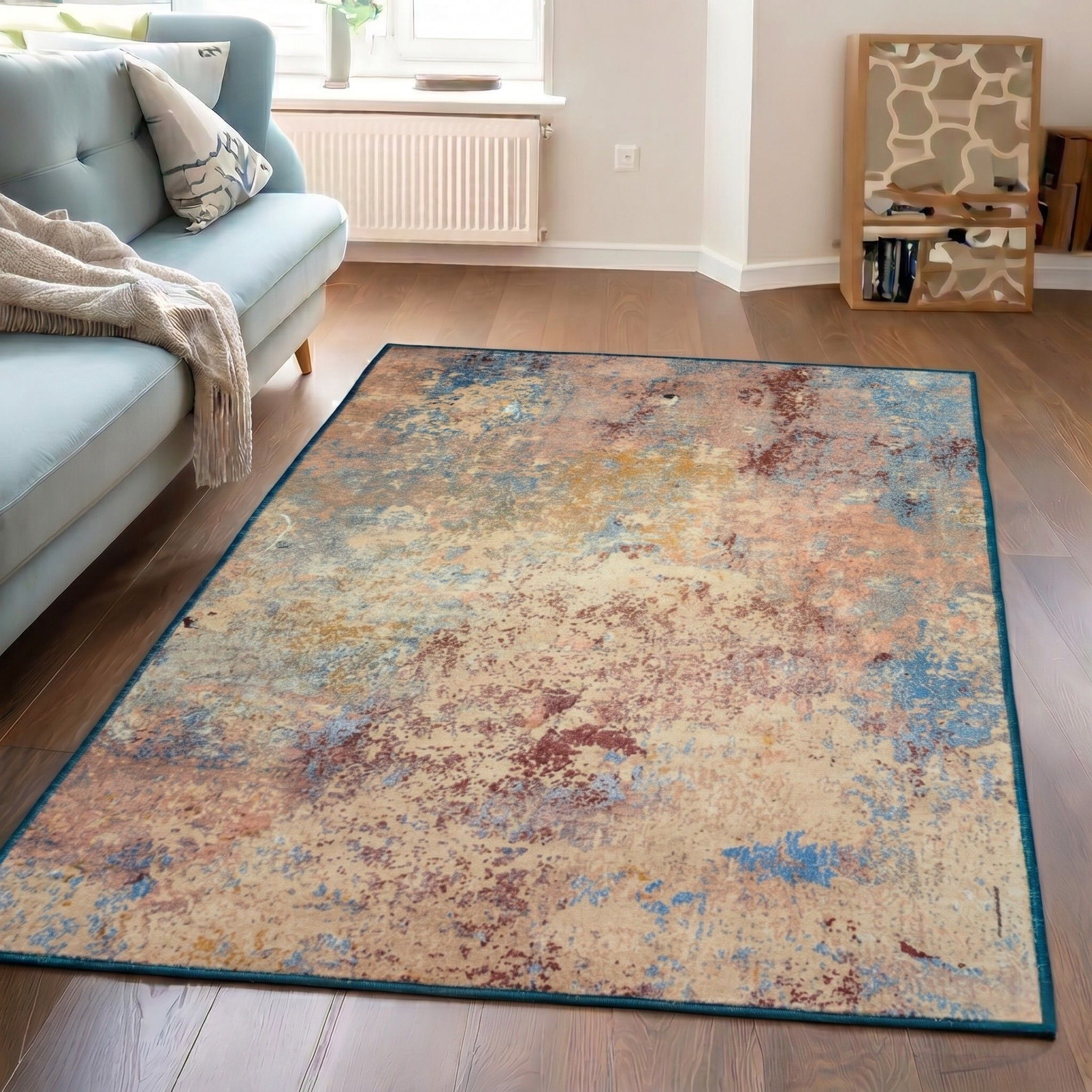 121.92 cm X 182.88 Silk Carpet-image-17