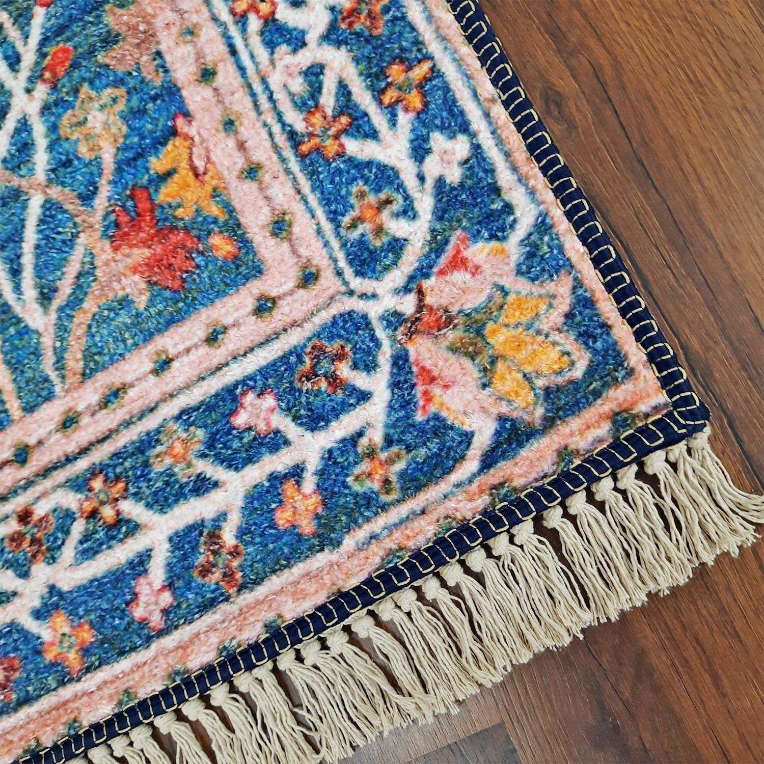 avioni 150 cm X 210 Silk Carpet-picture-11