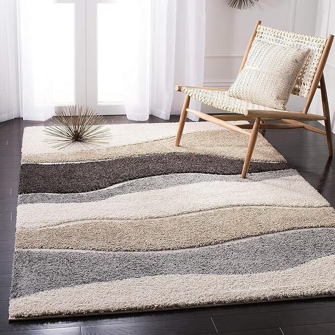 zaidcarpet 5 ft X 7 ft Polyester Carpet-picture-17