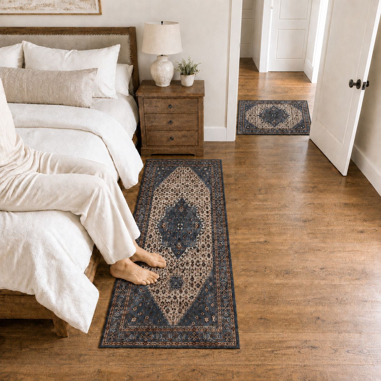 weava home 76 cm X 183 cm Chenille Runner-picture-11