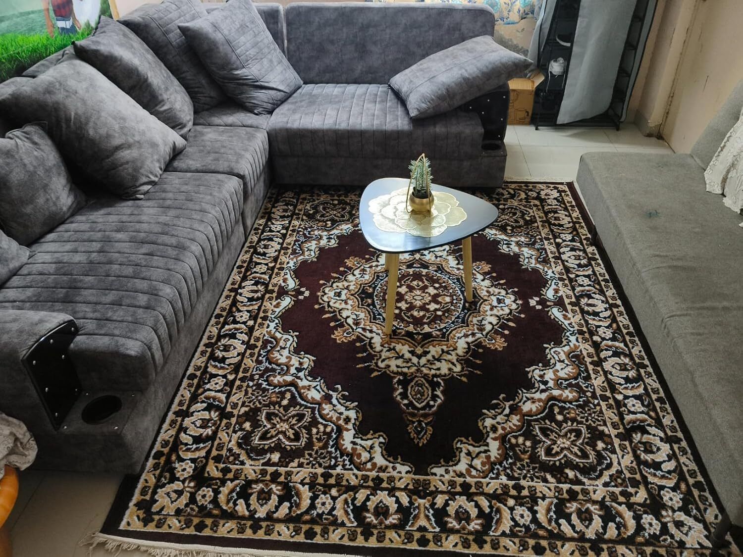 rughaven 7 ft X 10 ft Acrylic Carpet-picture-41