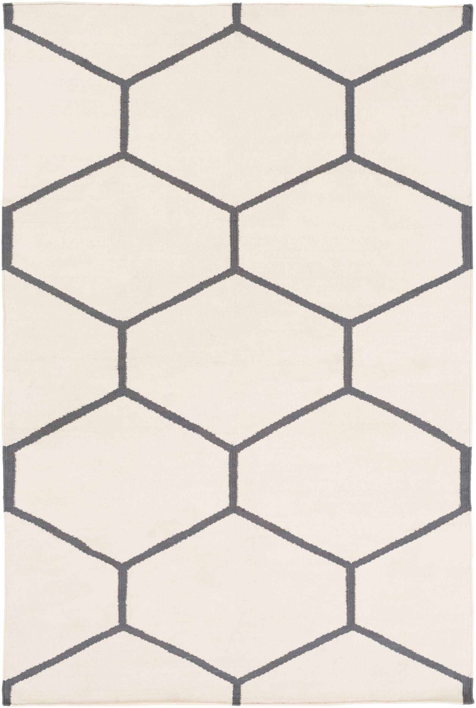Grey Cotton Carpet-image-2