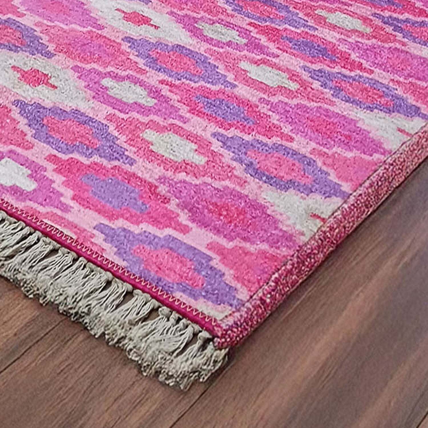 avioni 150 cm X 210 Silk Carpet-picture-18