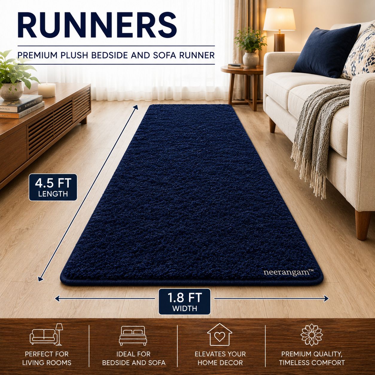 1.8 ft X 4.5 ft Polyester Runner-image-27