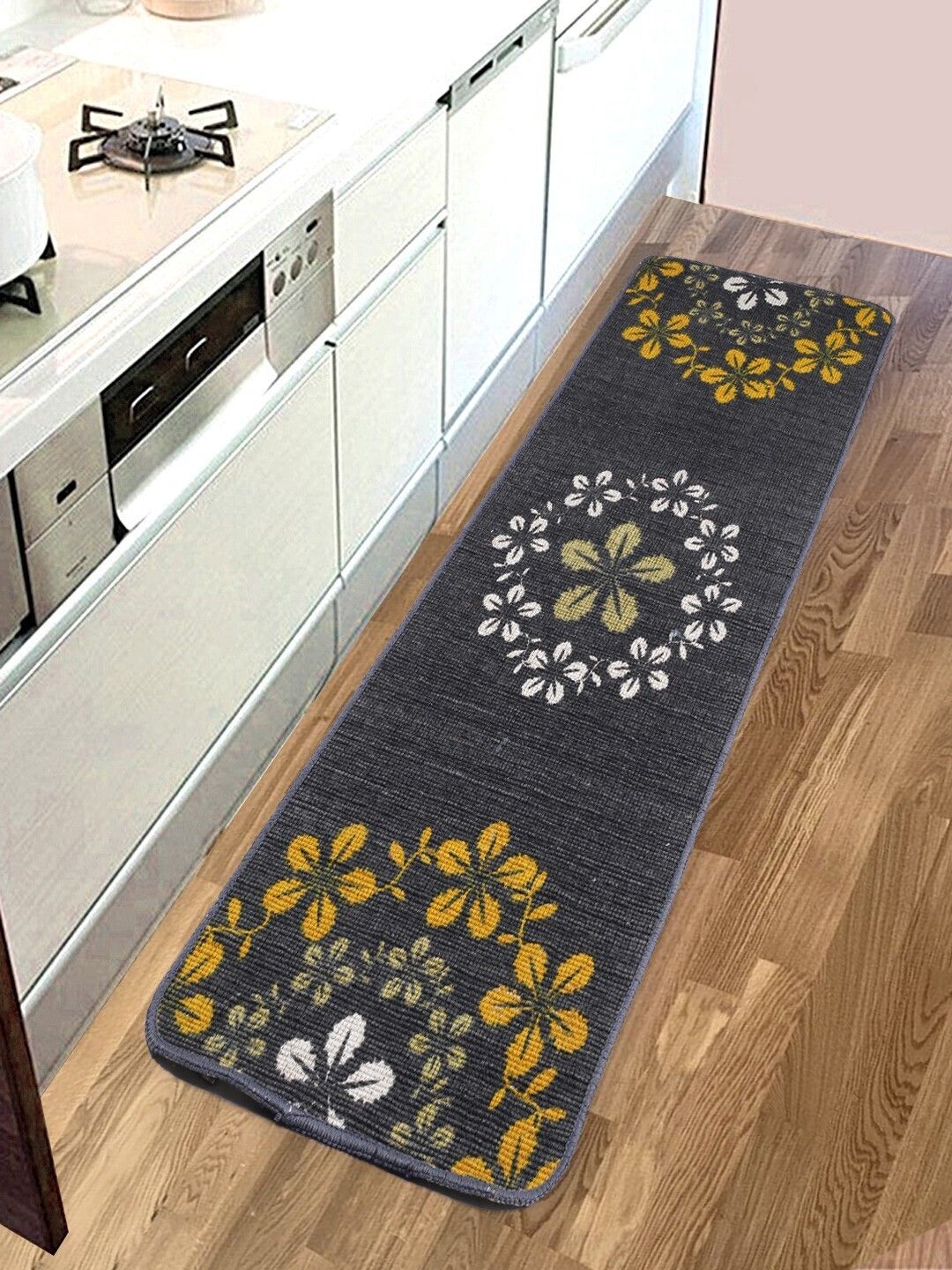 Grey Cotton Runner-image-33