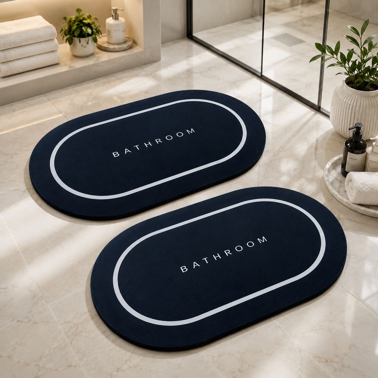 40 cm X 60 cm PVC Area Rug-image-43