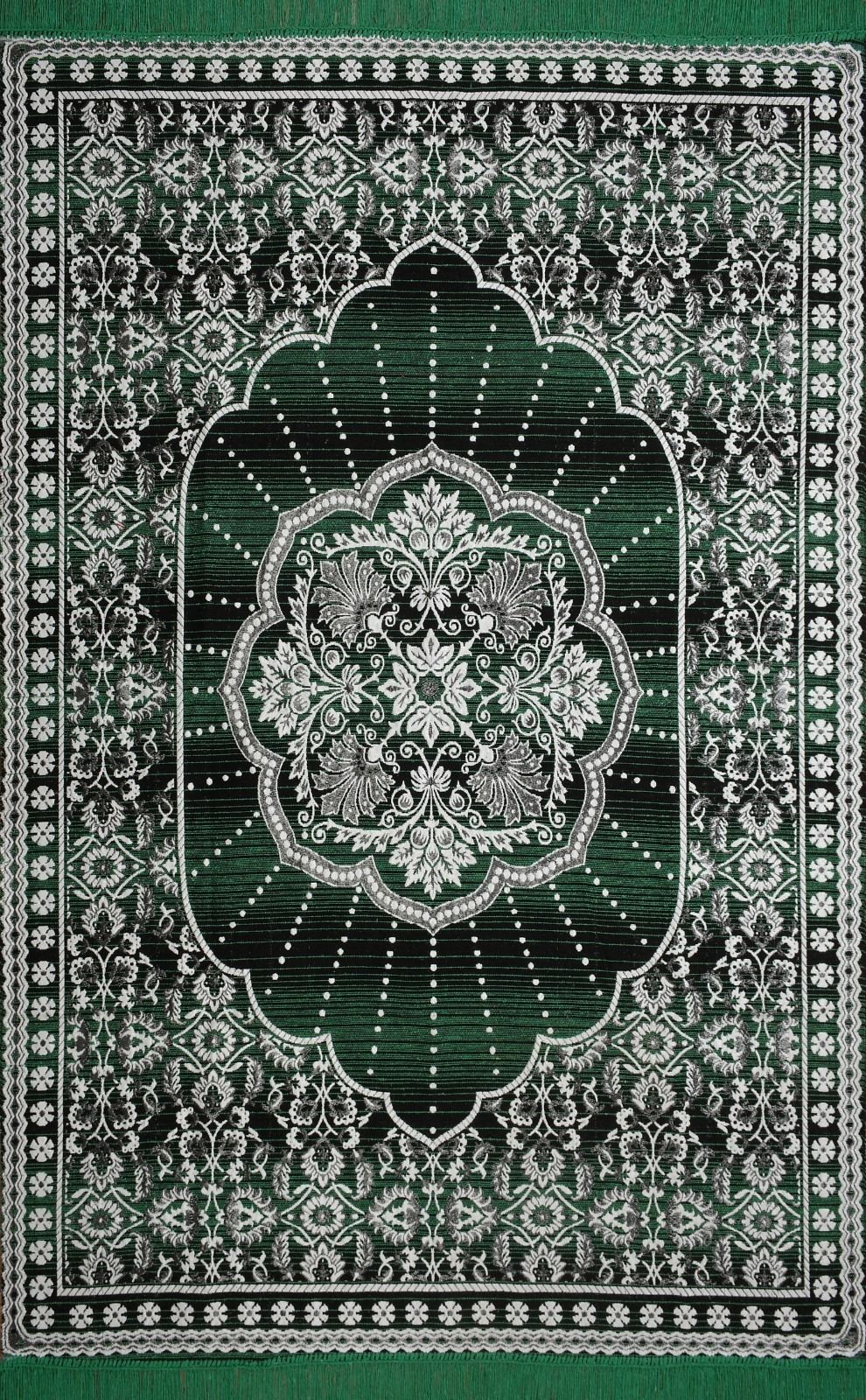 super sales corporation 152.4 cm X 213.36 Cotton Carpet-picture-10