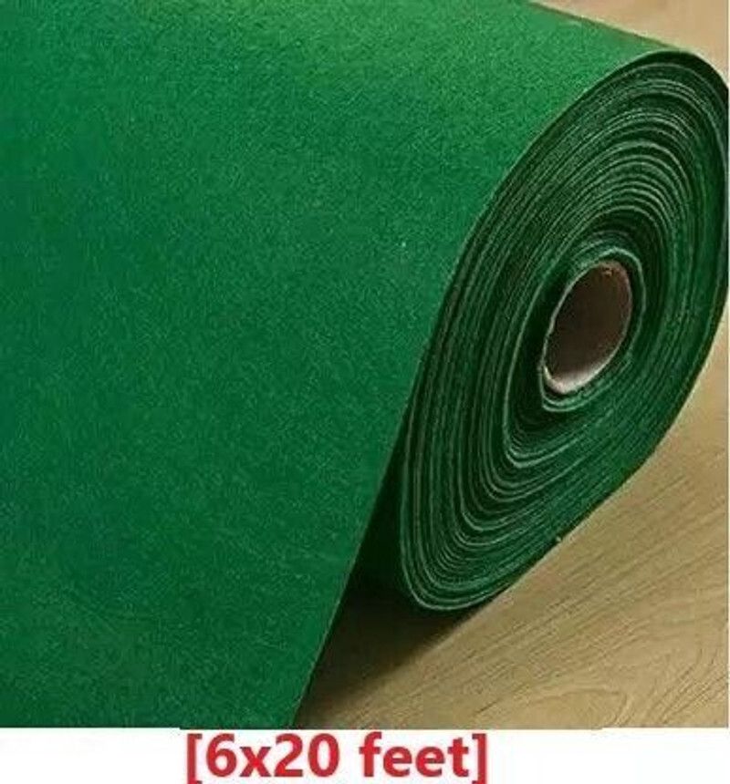 zaidcarpet 6 ft X 20 ft Synthetic Carpet-picture-10