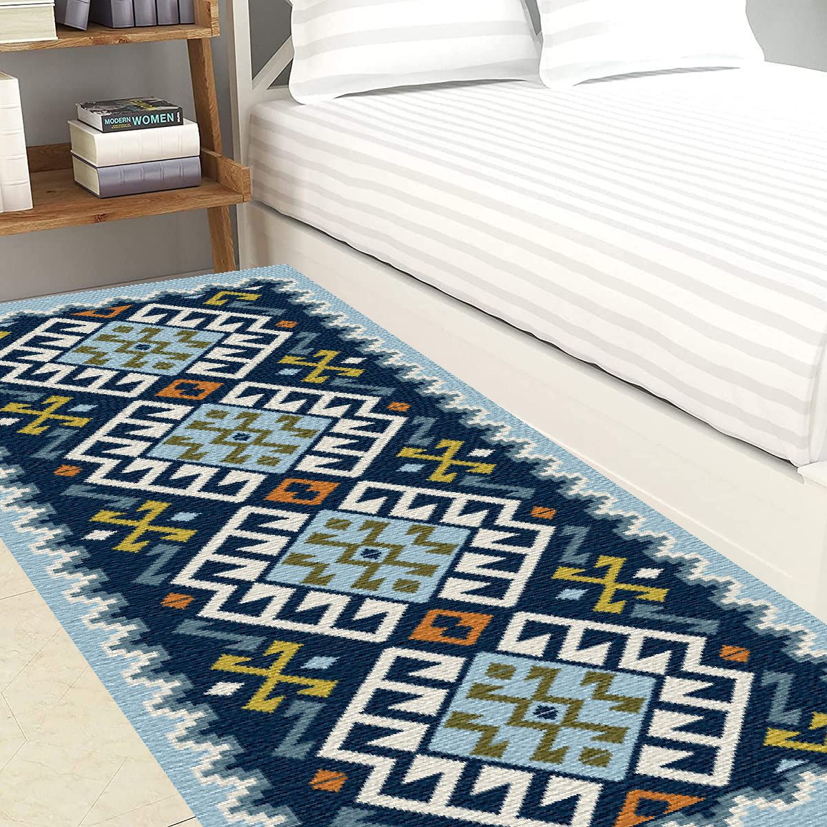creative hub 60 cm X 152 cm Cotton Runner-picture-16