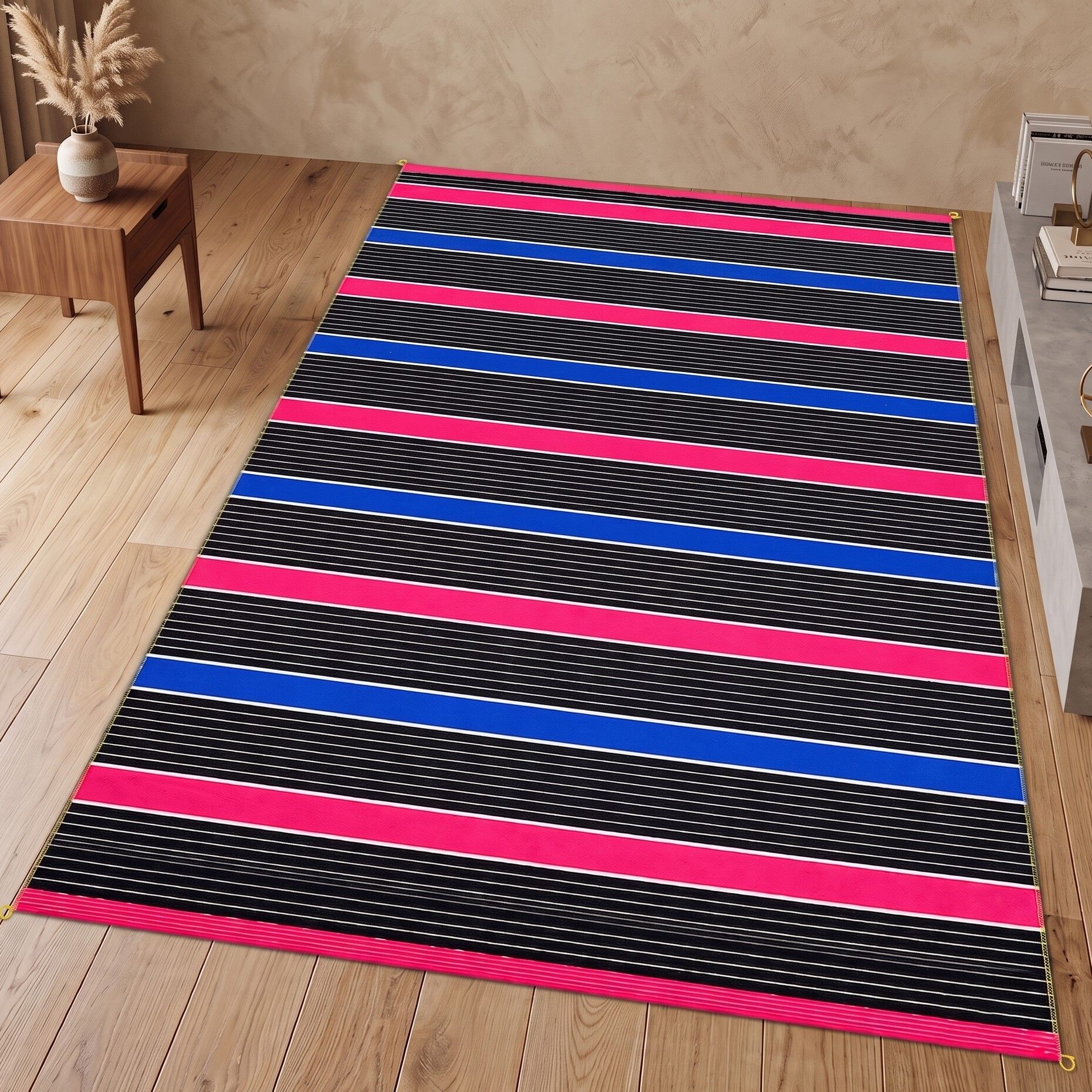 4 ft X 7 ft Cotton Dhurrie-image-48