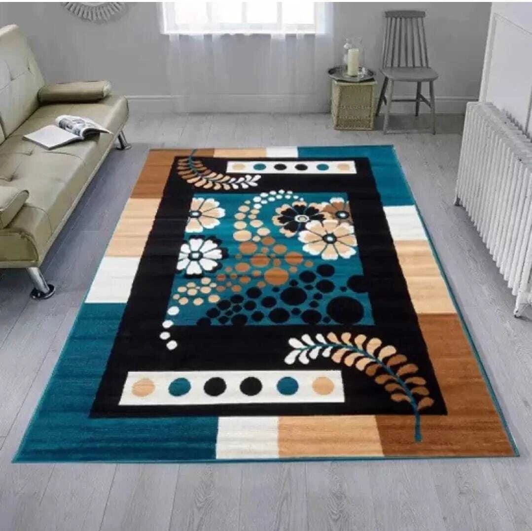 Multicolor Polypropylene Carpet-image-26