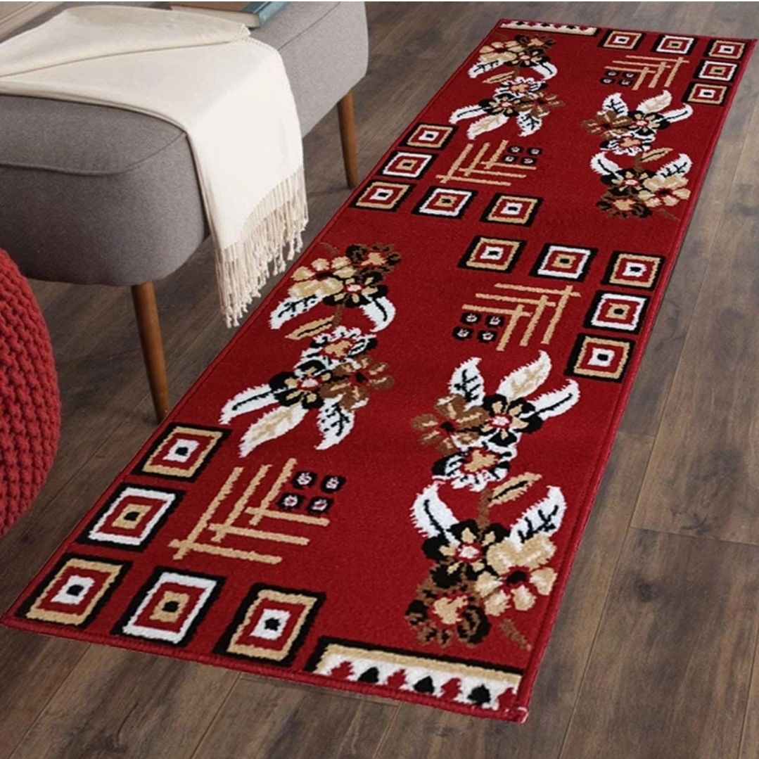 globalcarpets 2 ft X 5 ft Acrylic Carpet-picture-10