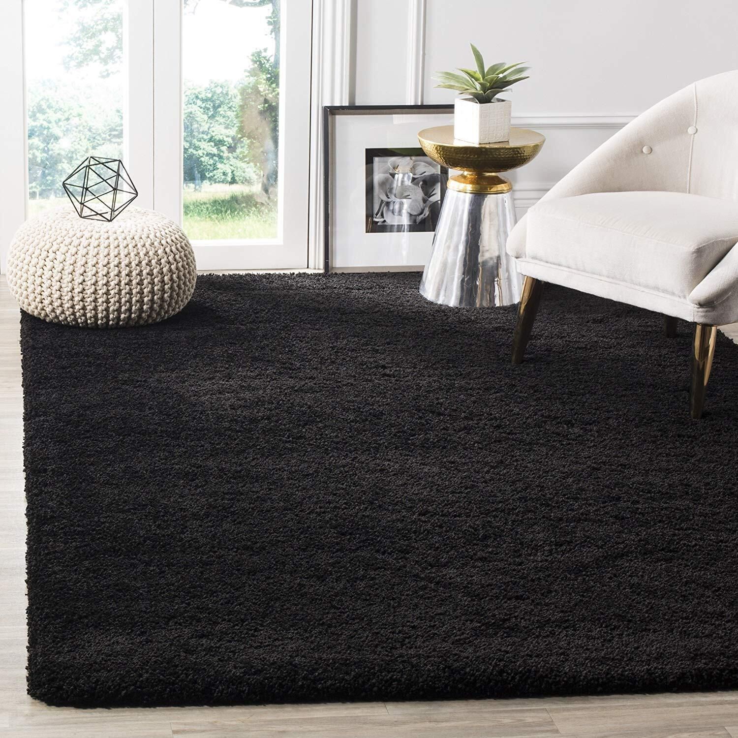 afroz carpets 4 ft X 6 ft Polyester Carpet-picture-43