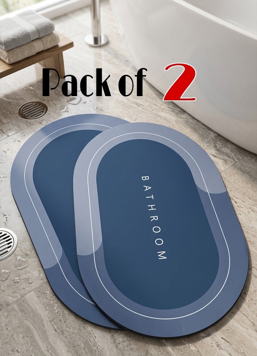 jazox 40 cm X 60 cm PVC Carpet-picture-21