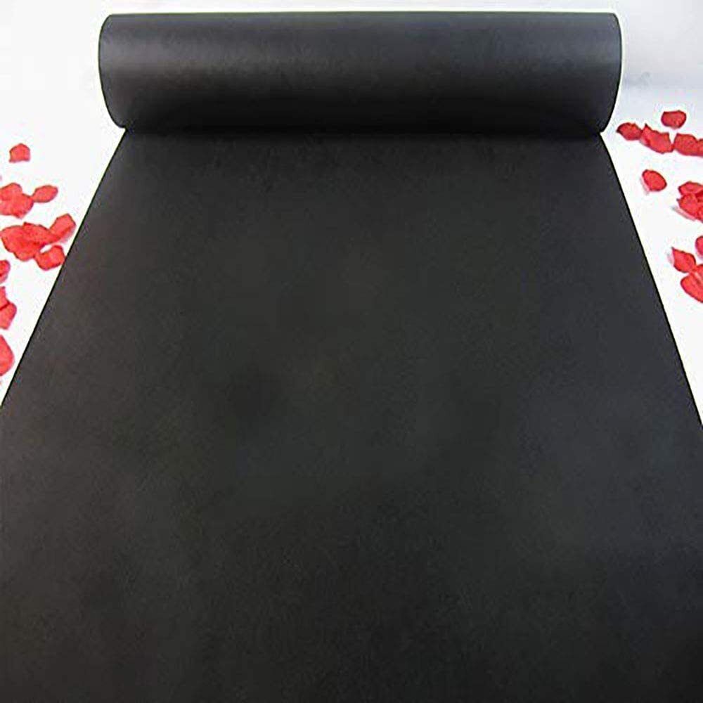 Black Synthetic Carpet-image-34
