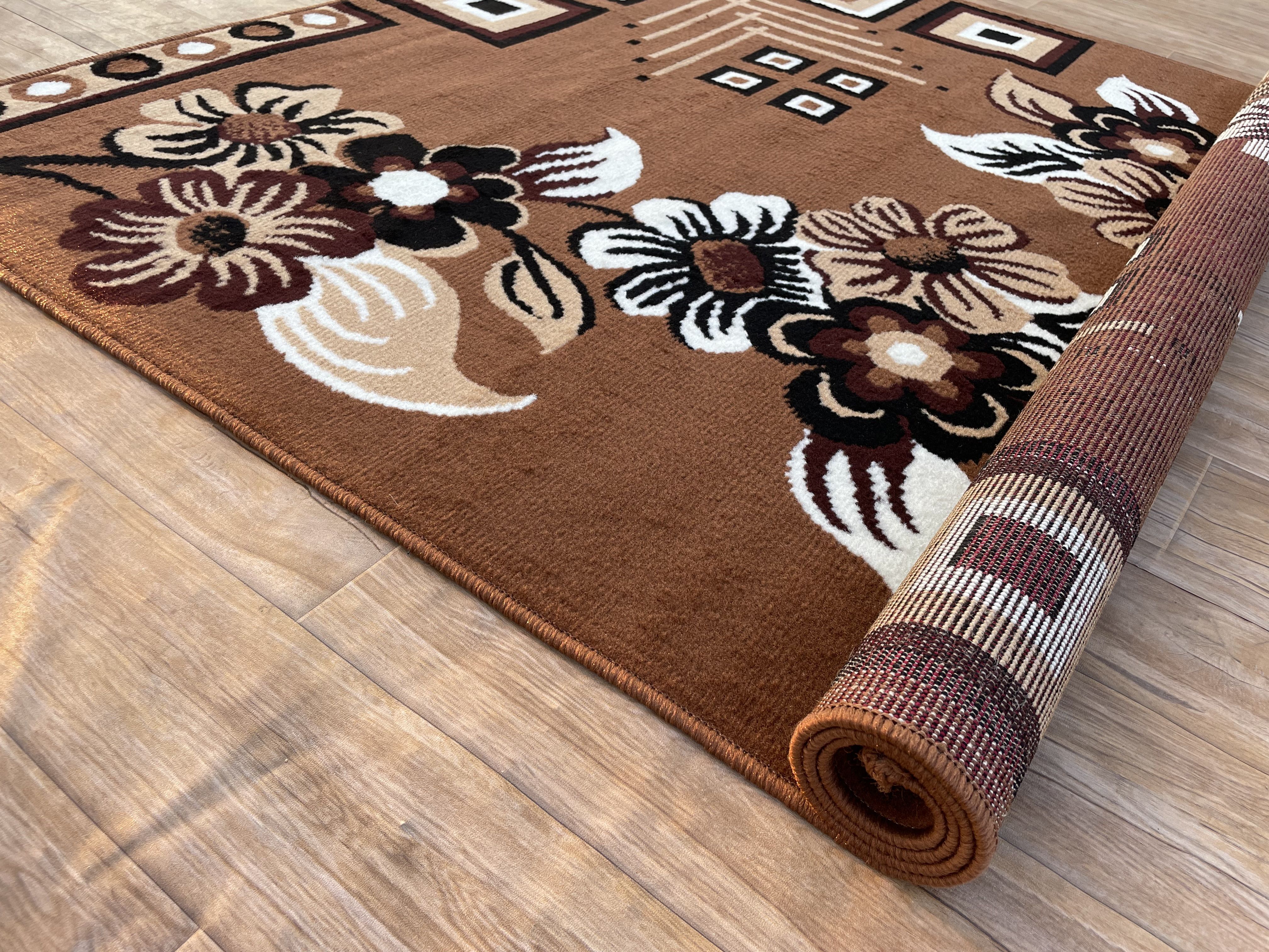 hr carpet 90 cm X 150 Acrylic Carpet-picture-0