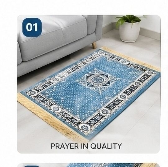 manisha enterprises 65 cm X 110 cm Polyester, Wool Runner-picture-0
