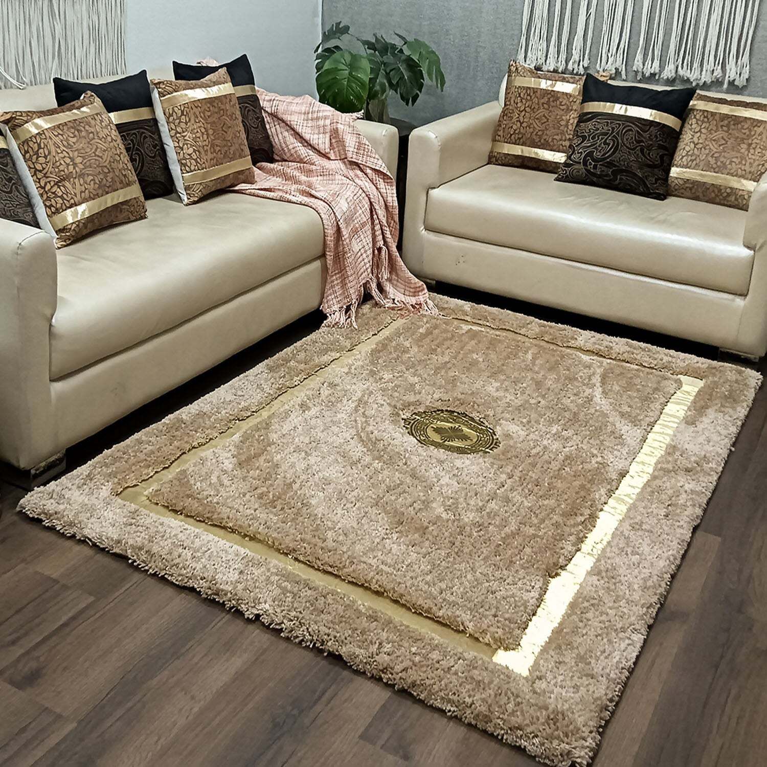 avioni 180 cm X 270 Cotton Area Rug-picture-13