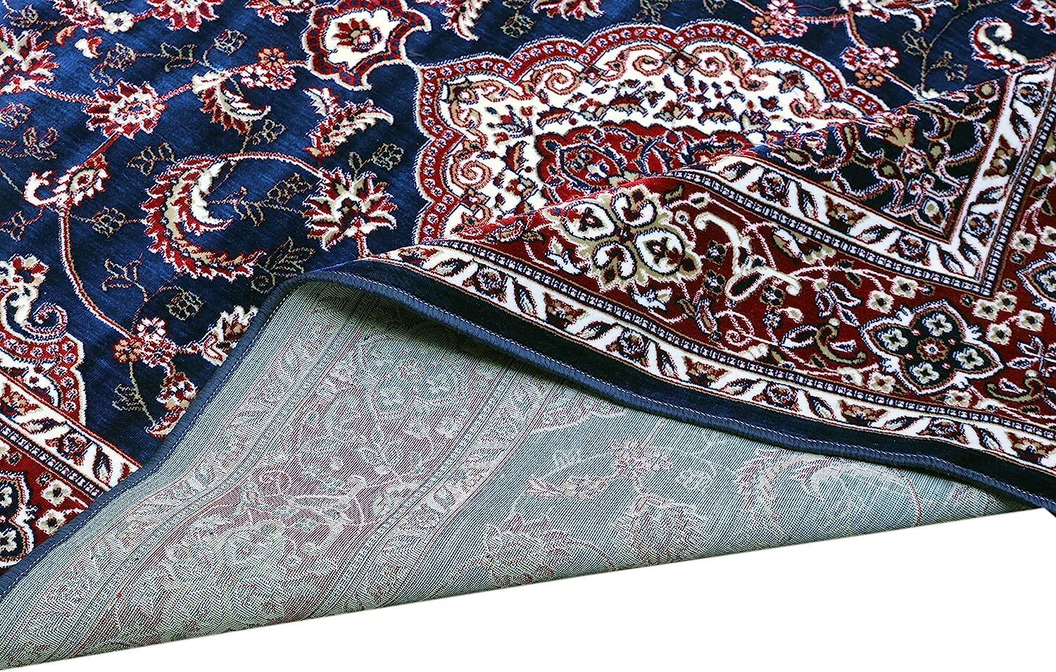 5 ft X 7 Silk Carpet-image-19
