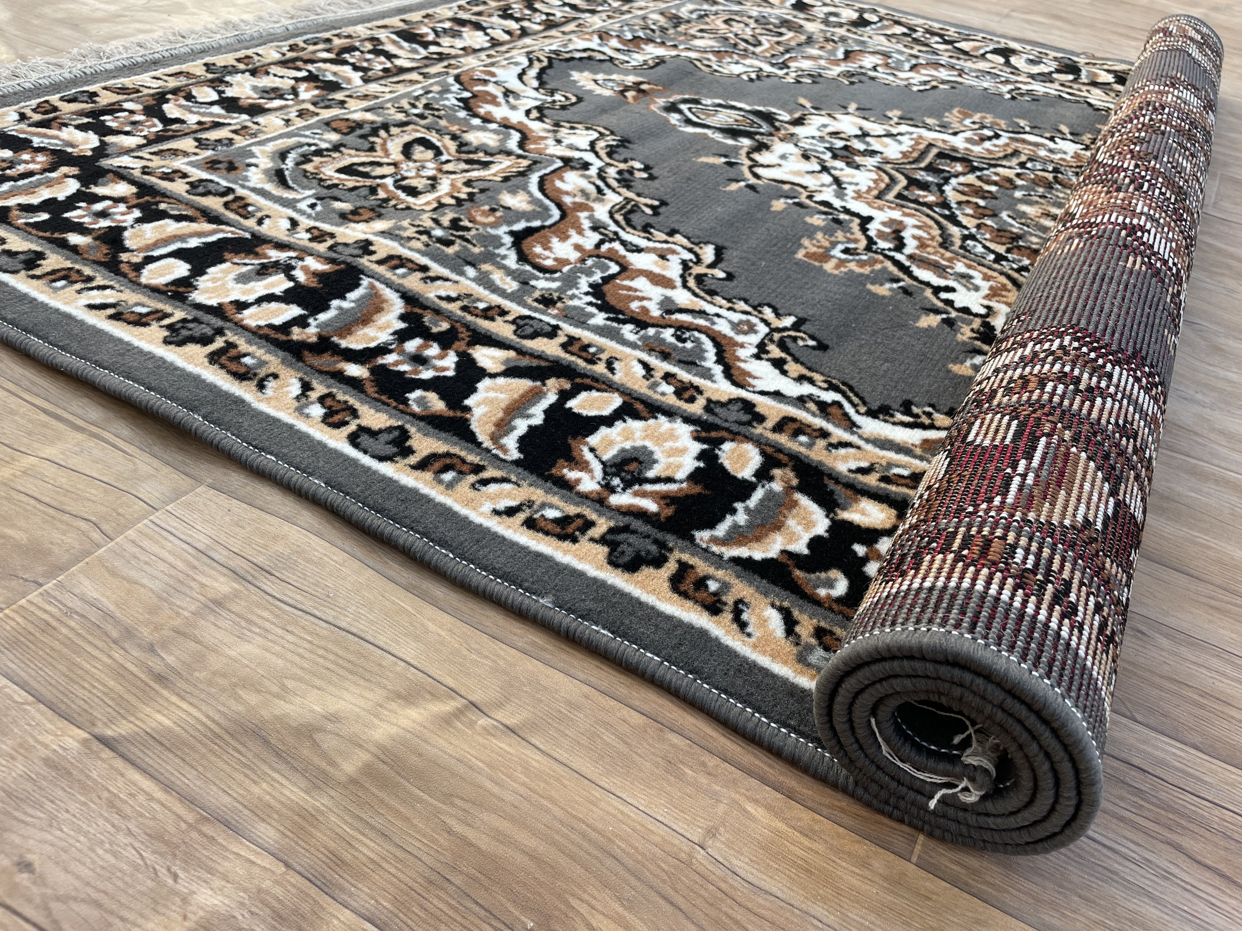 Multicolor Acrylic Carpet-image-7