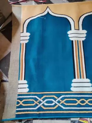 ato Blue Silk Carpet-picture-13