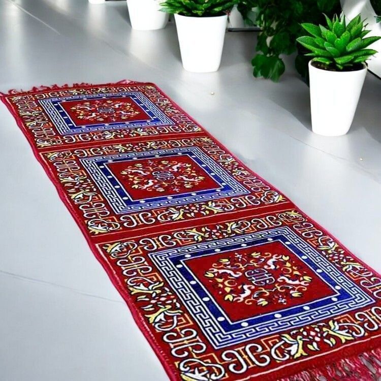 2 cm X 6.2 cm Chenille Carpet-image-30