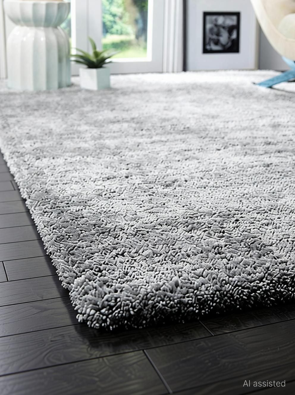 gudiyacarpets 3 ft X 5 ft Polyester Carpet-picture-12
