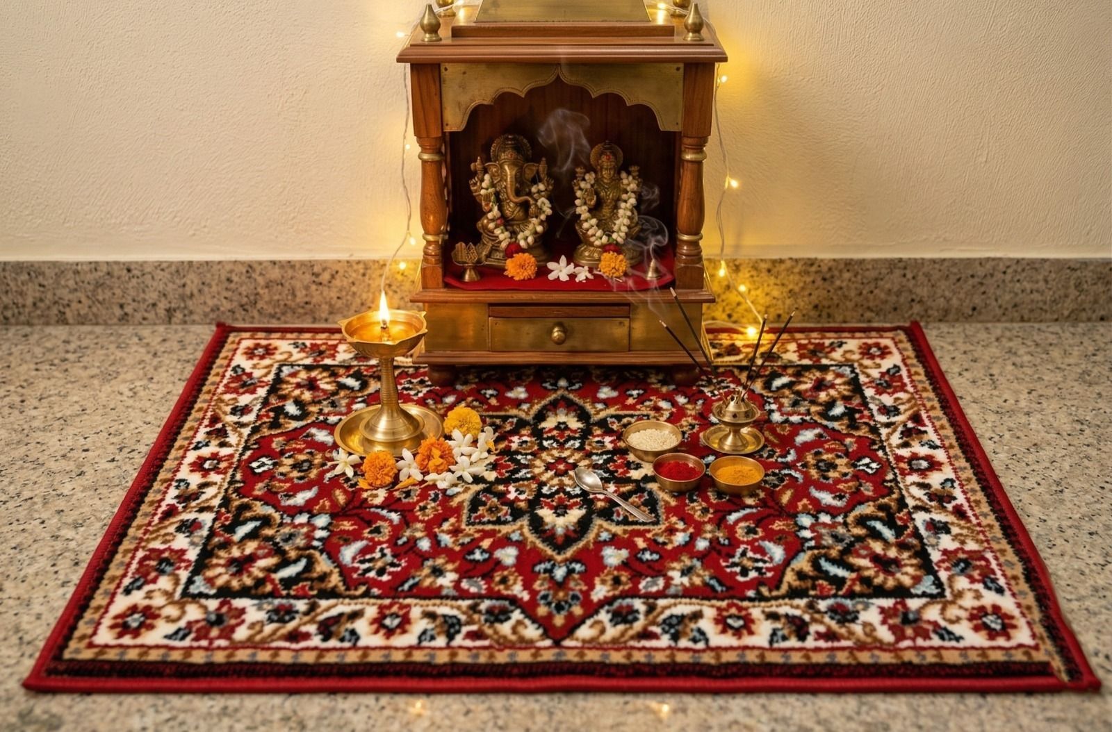 vshomeliving 62 cm X 92 cm Polypropylene Carpet-picture-16