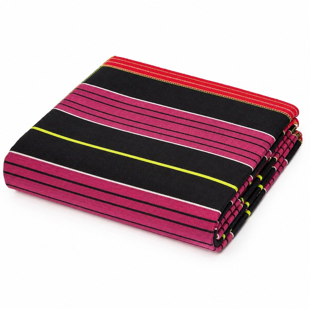 zeid handlooms 4 ft X 7 ft Cotton Dhurrie-picture-31