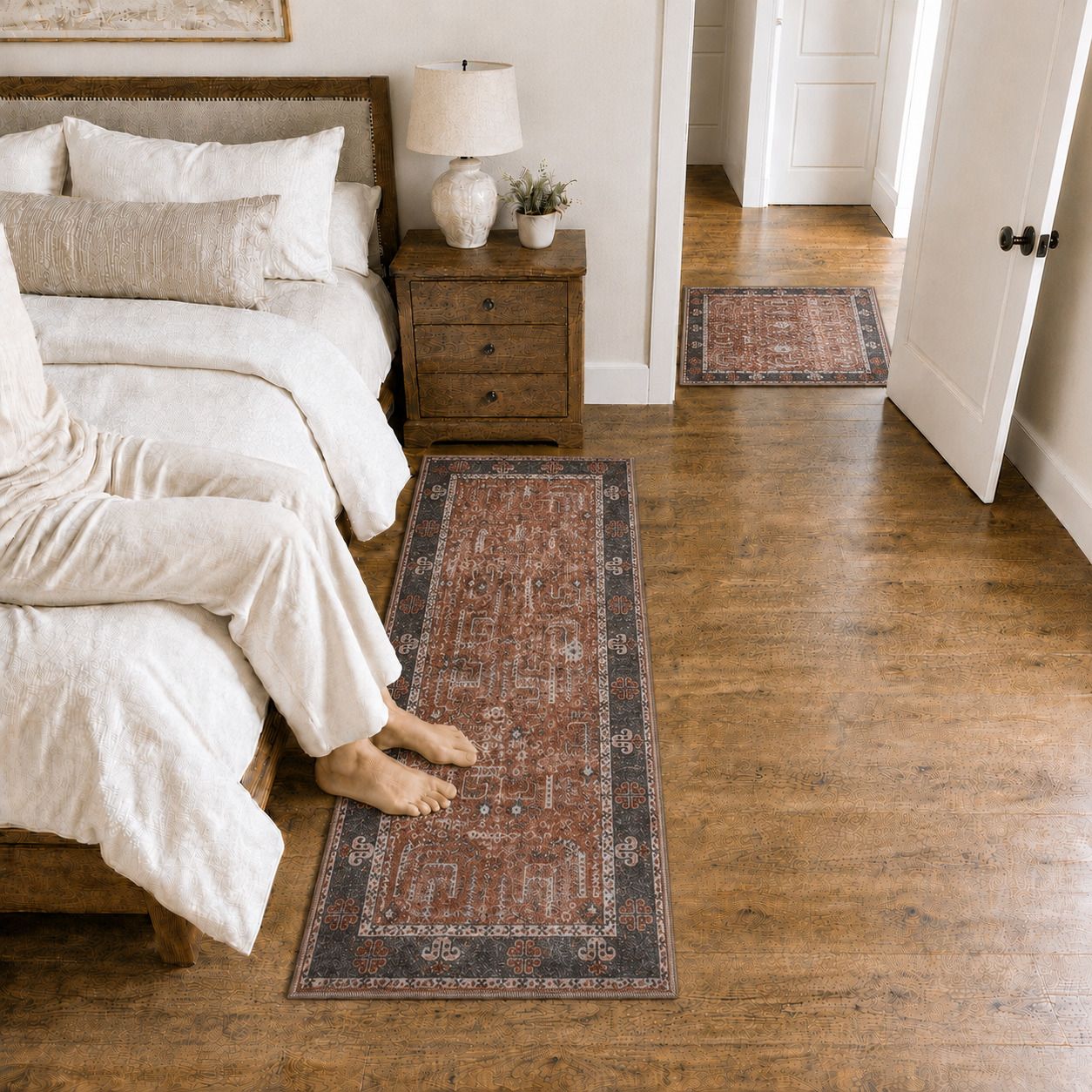 76 cm X 183 cm Chenille Runner-image-40