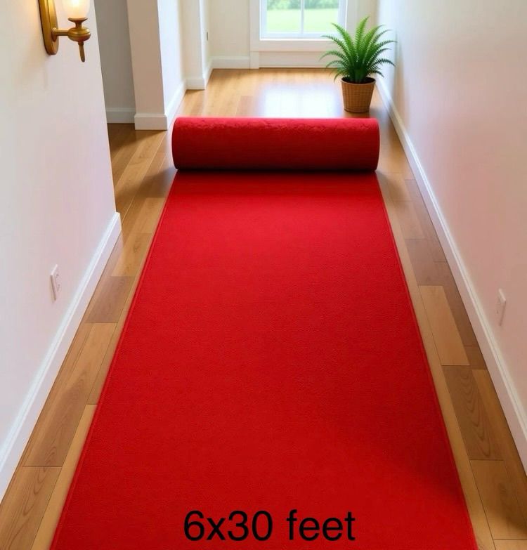 6 ft X 30 ft Polyester Carpet-image-44