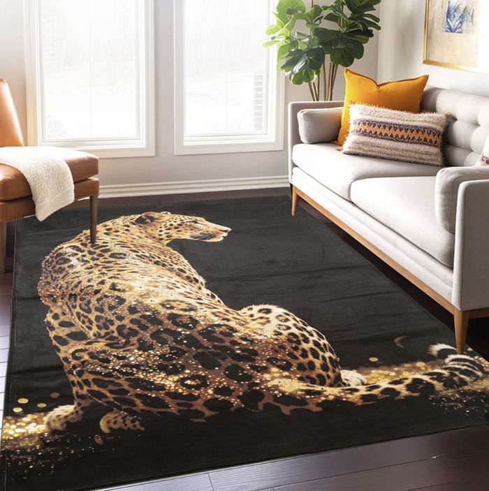orbis 5 ft X 7 ft Chenille Carpet-picture-8