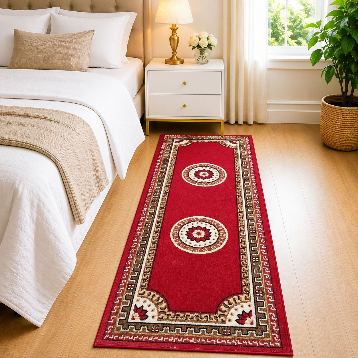 affocarpet 1.5 ft X 5 ft Acrylic Runner-picture-23