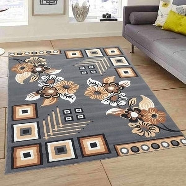 carpetwaala 50 cm X 80 cm Synthetic, Acrylic Carpet-picture-0