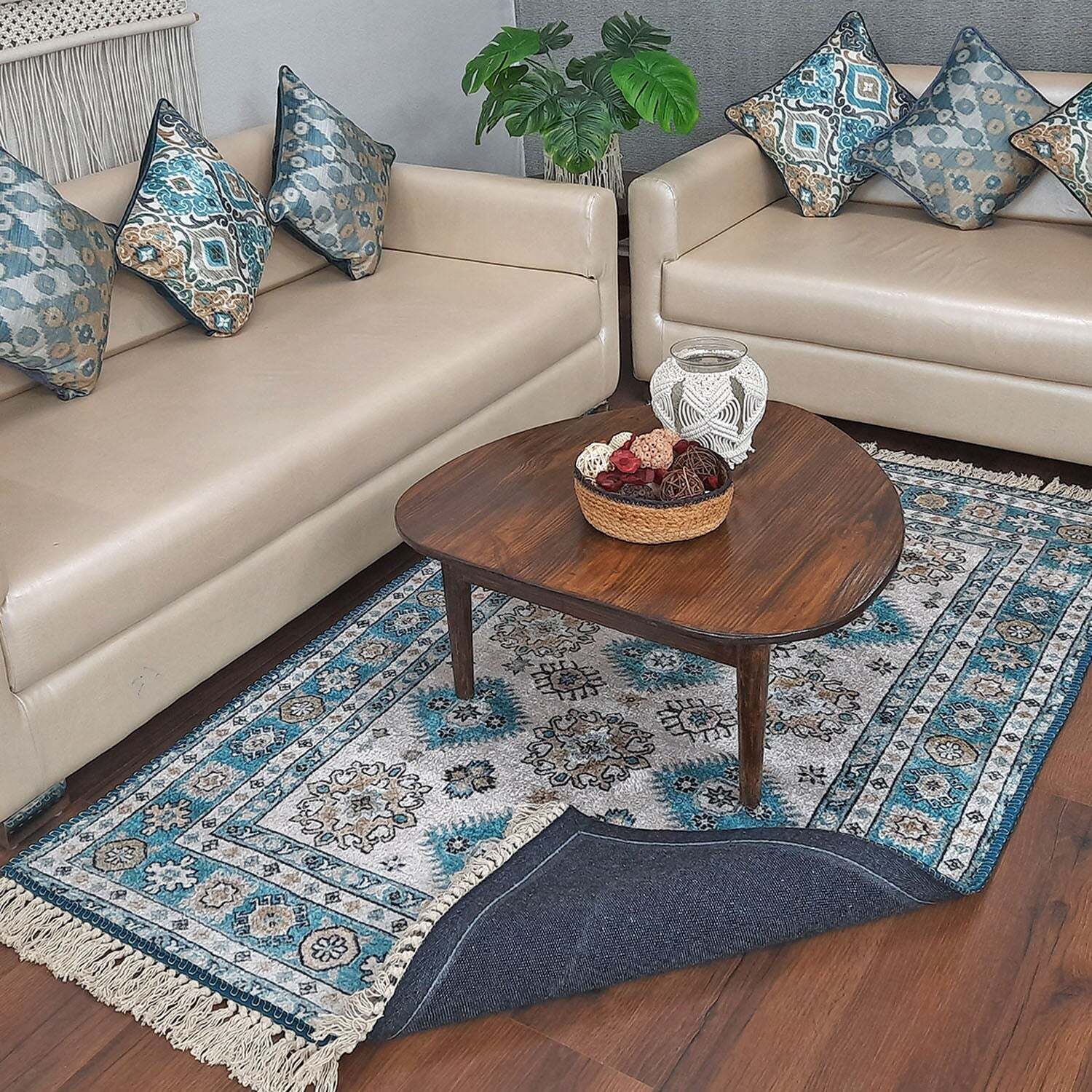 avioni 170 cm X 270 Silk Carpet-picture-22
