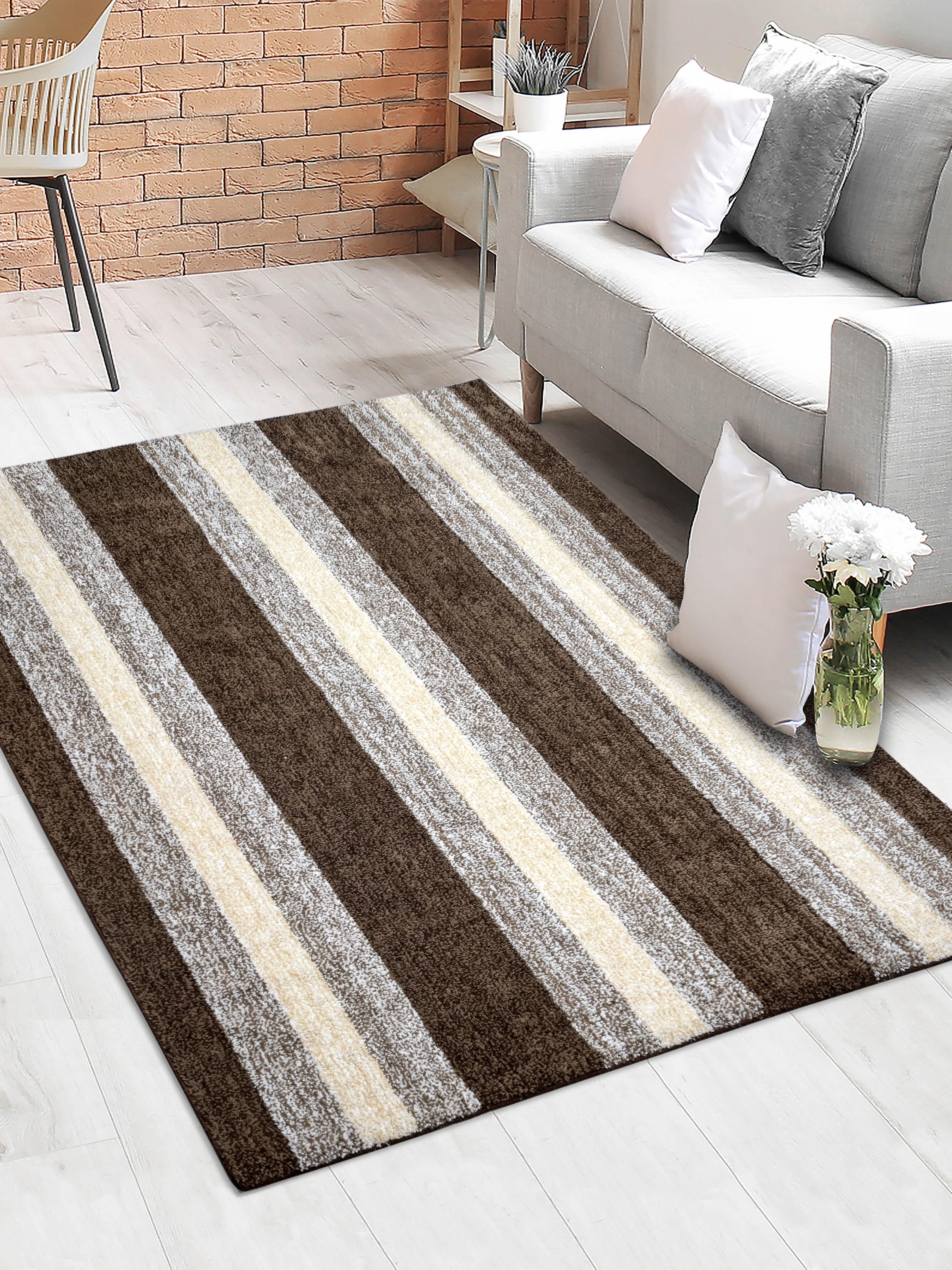 saral home 150 cm X 210 cm Polyester Carpet-picture-27