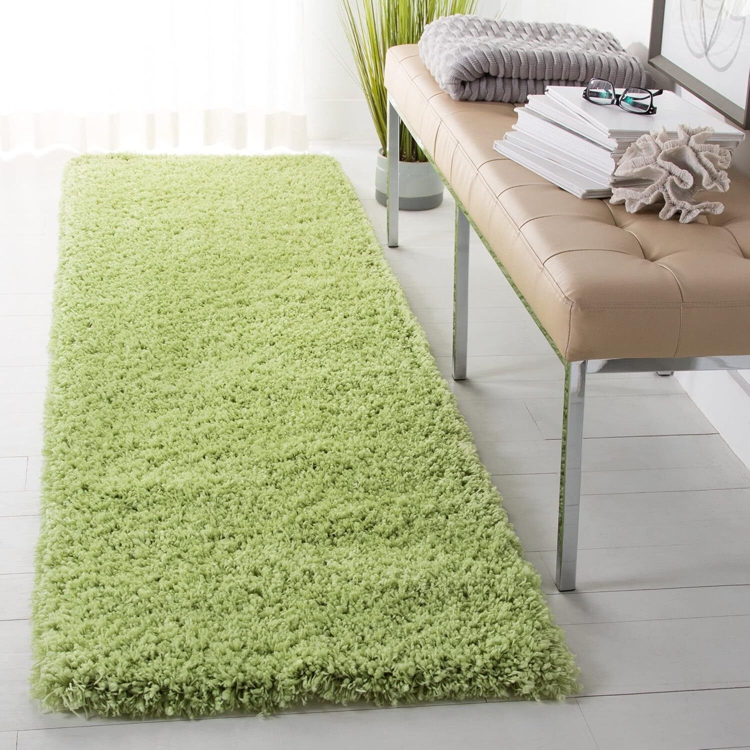 2 ft X 6 ft Wool Runner-image-46