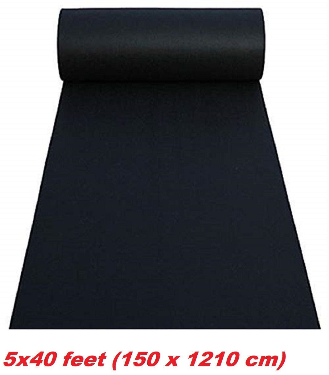 acarpet 5 cm X 40 cm Jute Carpet-picture-38