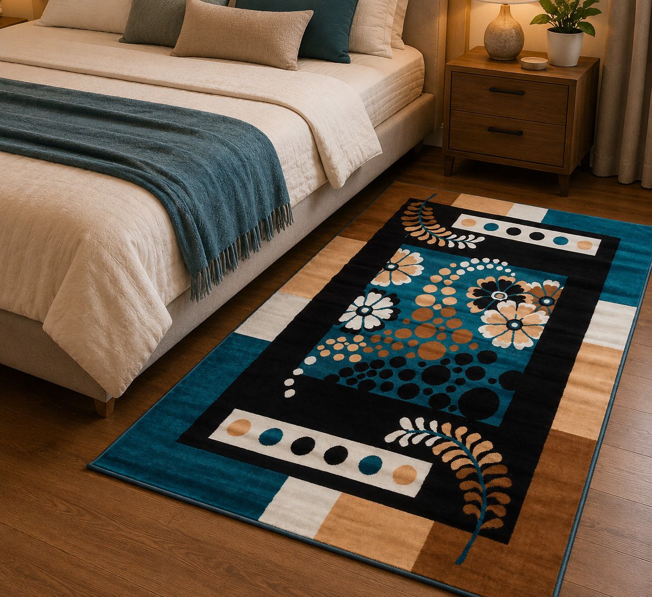 rughaven 5 ft X 7 ft Acrylic Carpet-picture-12