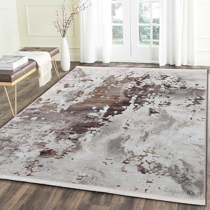 Grey Acrylic Carpet-image-18
