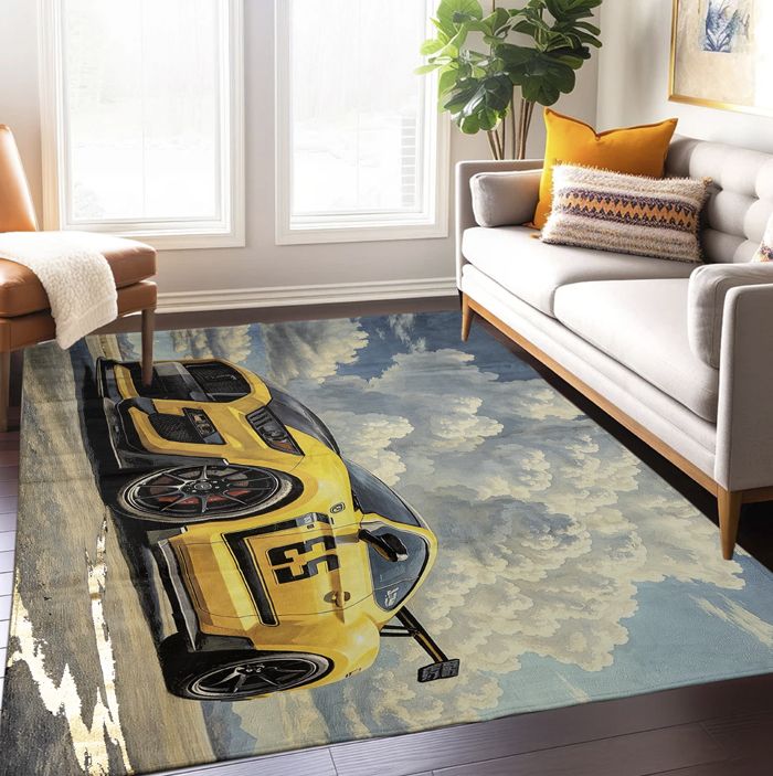 orbis 5 ft X 7 ft Chenille Carpet-picture-17