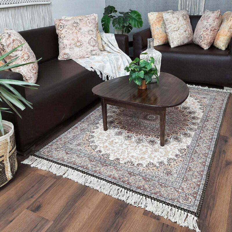 avioni 150 cm X 210 Silk Carpet-picture-10