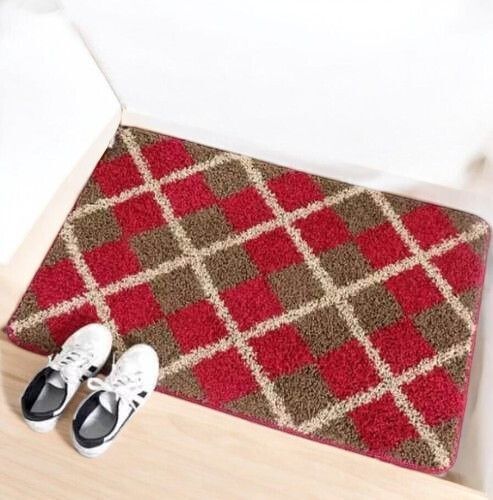 unfold happiness 39 cm X 120 cm Cotton Carpet-picture-46