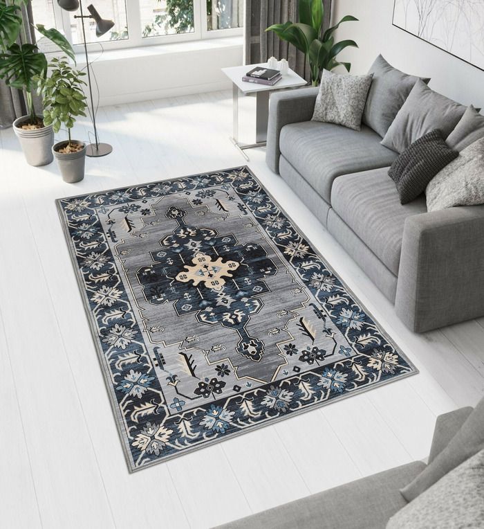 2 ft X 4 ft Polyester, Cotton, Velvet Carpet-image-21