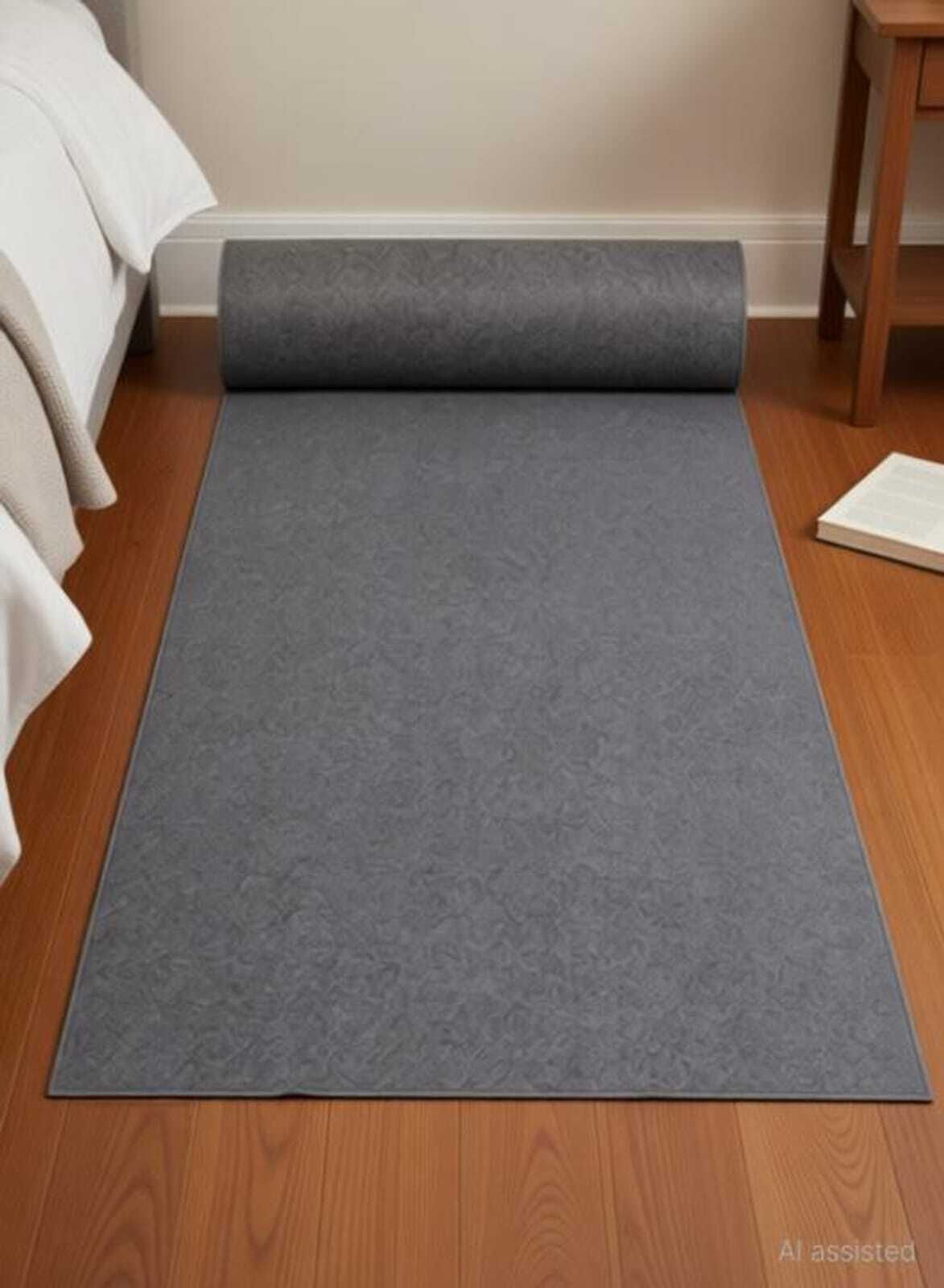 hamzacarpet 5 ft X 35 ft Acrylic Carpet-picture-21