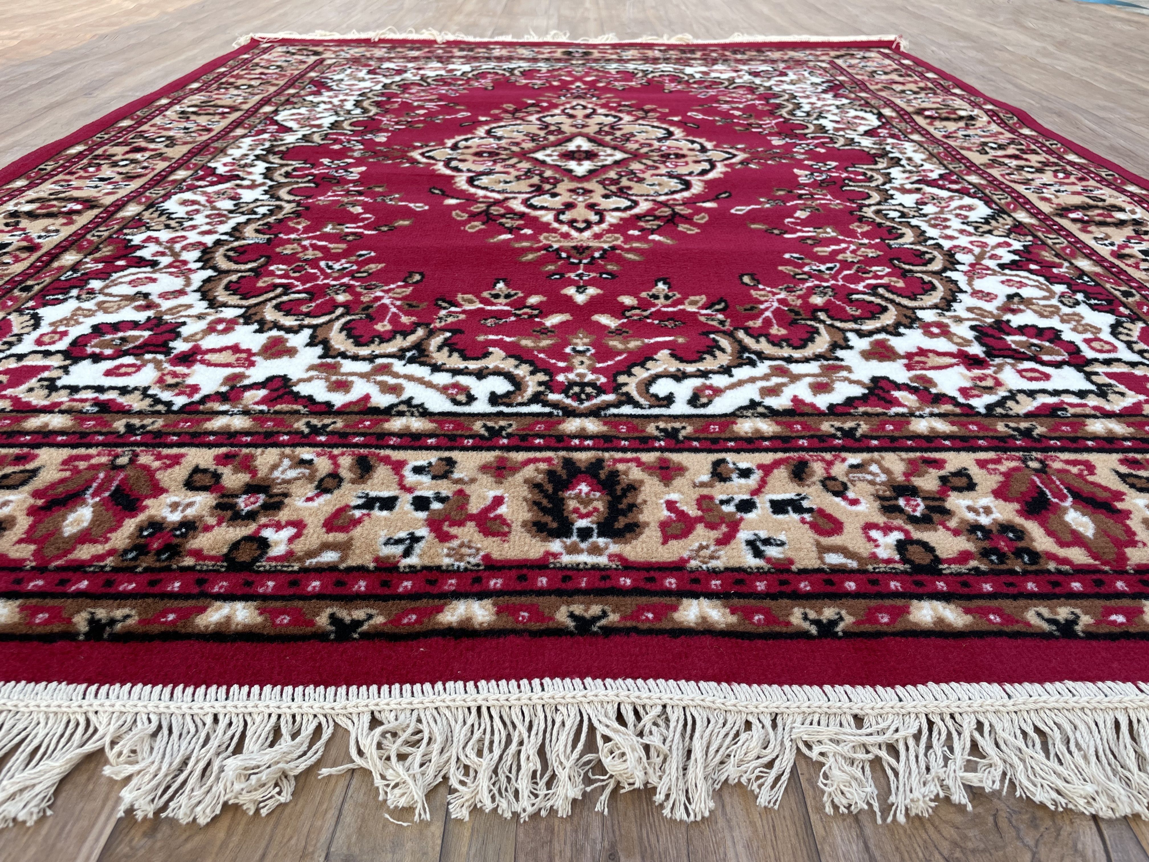 hr carpet 5 ft. X 7 Acrylic Carpet-picture-29