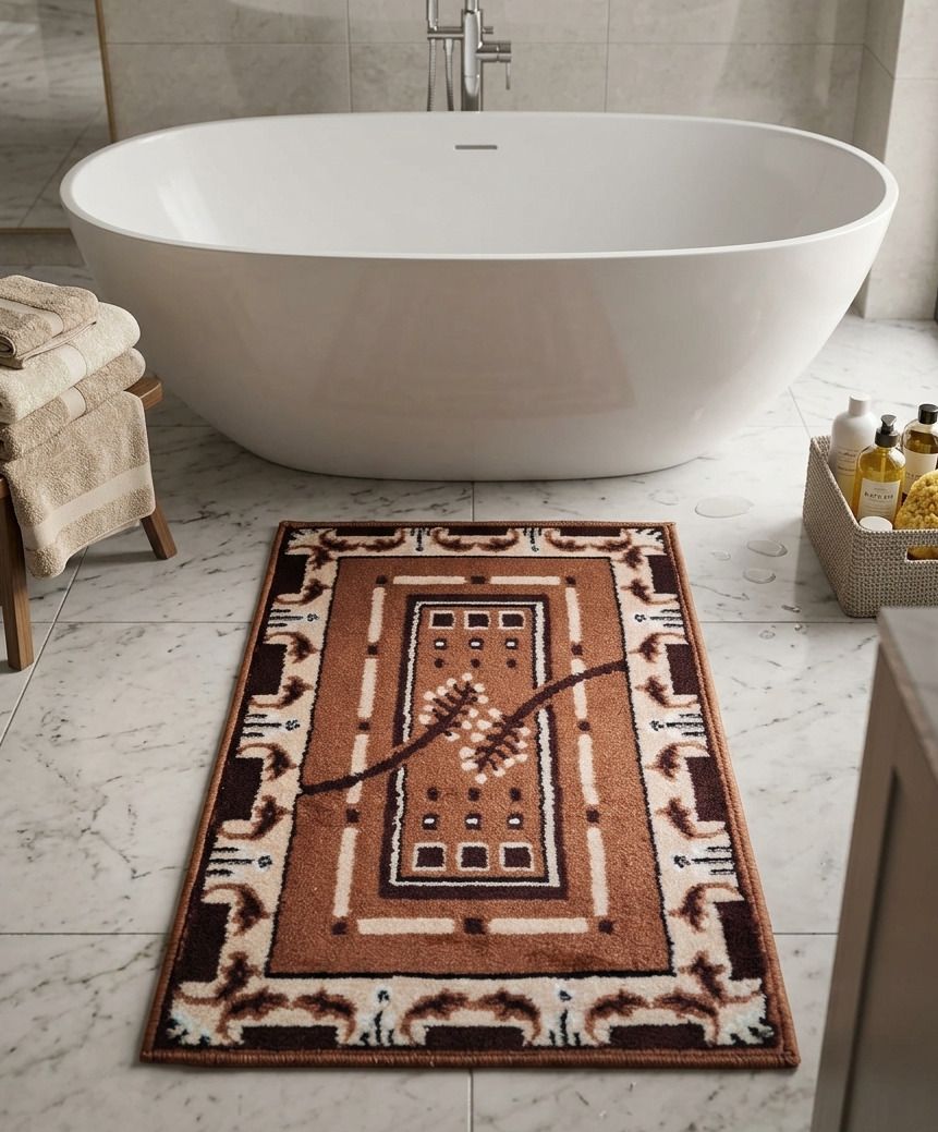 2 ft X 3 ft Polyester Area Rug-image-5