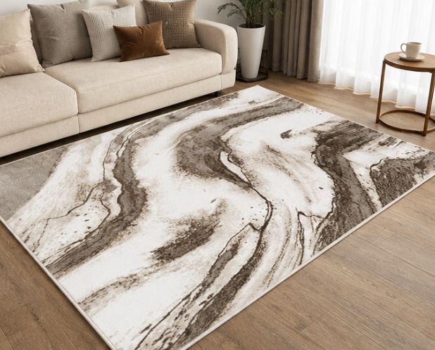 150 cm X 210 cm Polypropylene Carpet-image-3