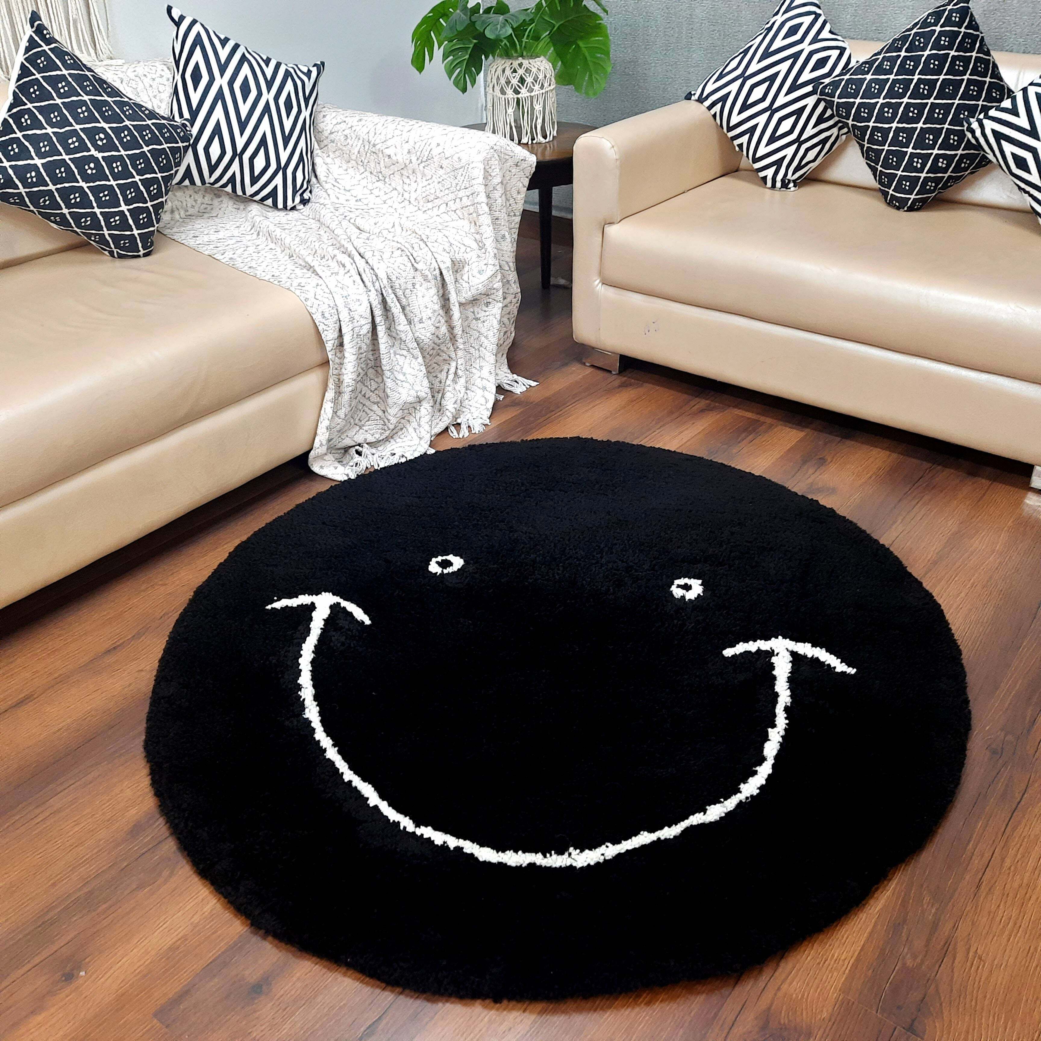 avioni 180 cm X 180 cm Cotton Carpet-picture-17